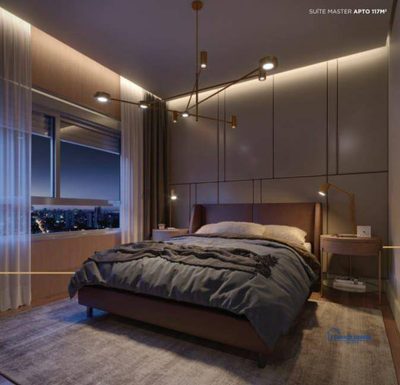 Apartamento, 3 quartos, 117 m² - Foto 2