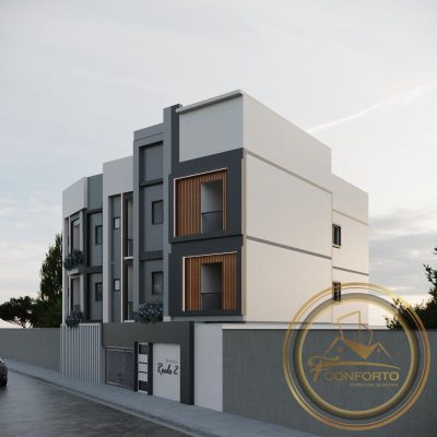 Apartamento, 2 quartos, 35 m² - Foto 2