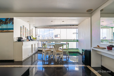 Cobertura, 3 quartos, 190 m² - Foto 3