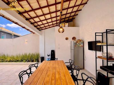 Casa, 144 m² - Foto 3