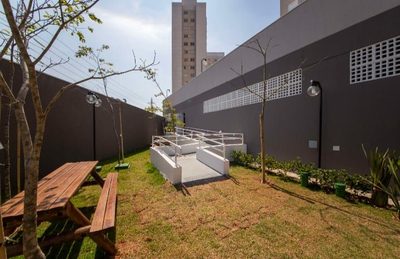 Apartamento, 1 quarto, 38 m² - Foto 3