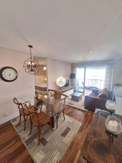 Apartamento, 1 quarto, 50 m² - Foto 2