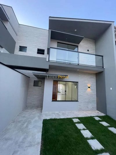 Sobrado, 3 quartos, 150 m² - Foto 4