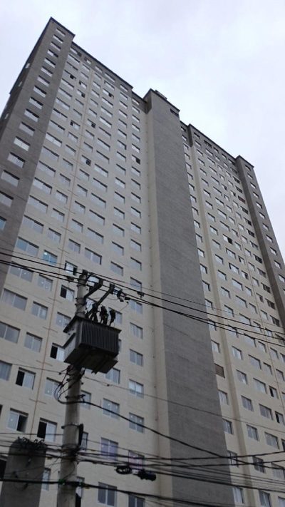 Apartamento, 2 quartos, 43 m² - Foto 1