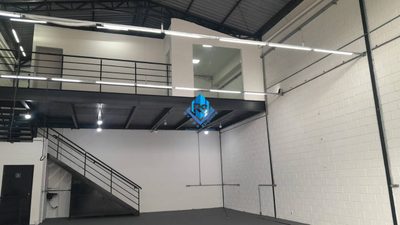 Depósito-Galpão, 227 m² - Foto 5