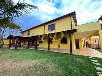 Sítio, 4 quartos, 2000 m² - Foto 4