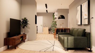 Apartamento, 2 quartos - Foto 4