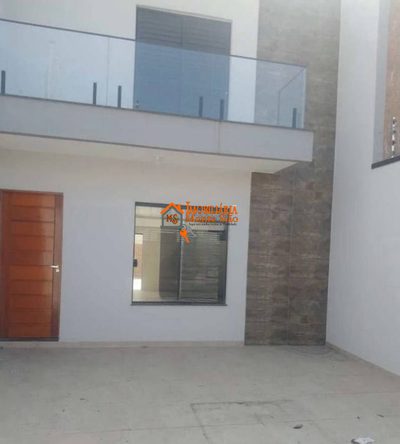 Sobrado, 3 quartos, 92 m² - Foto 2
