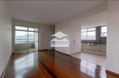 Apartamento, 3 quartos, 100 m² - Foto 3