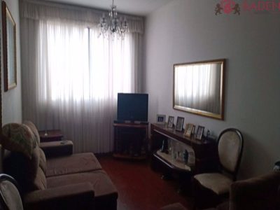 Apartamento, 3 quartos, 91 m² - Foto 1