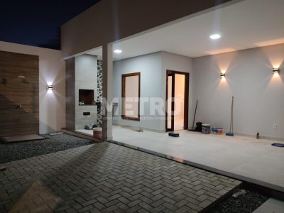 Casa, 2 quartos, 131 m² - Foto 1