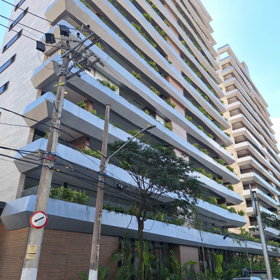 Cobertura, 4 quartos, 339 m² - Foto 1