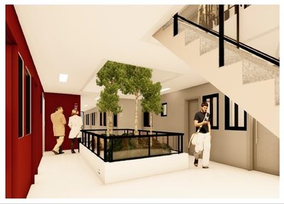 Apartamento, 1 quarto, 30 m² - Foto 4