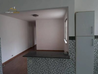 Apartamento, 2 quartos, 50 m² - Foto 2