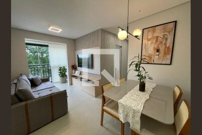 Apartamento, 2 quartos, 44 m² - Foto 1