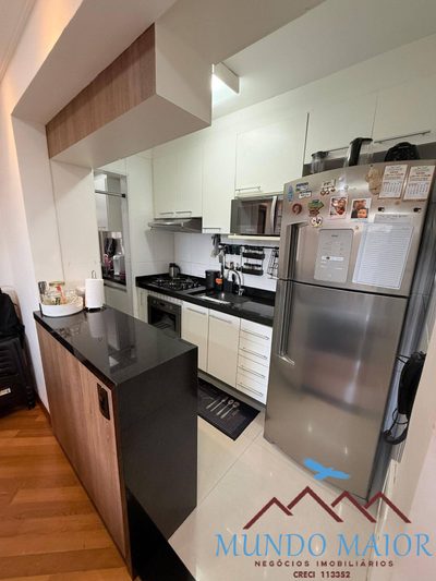 Apartamento, 3 quartos, 60 m² - Foto 2