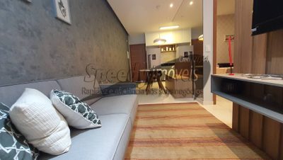 Apartamento, 2 quartos, 46 m² - Foto 1