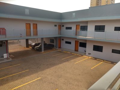 Apartamento, 1 quarto, 37 m² - Foto 2