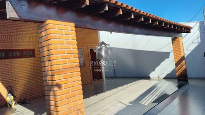 Casa, 3 quartos, 186 m² - Foto 2