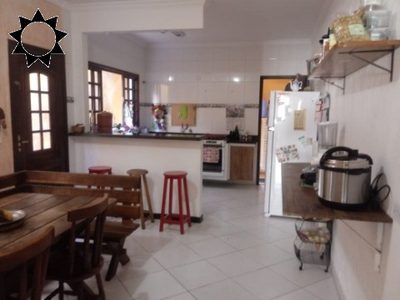 Casa, 3 quartos, 125 m² - Foto 1