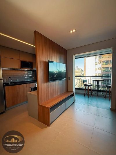 Apartamento, 1 quarto - Foto 1