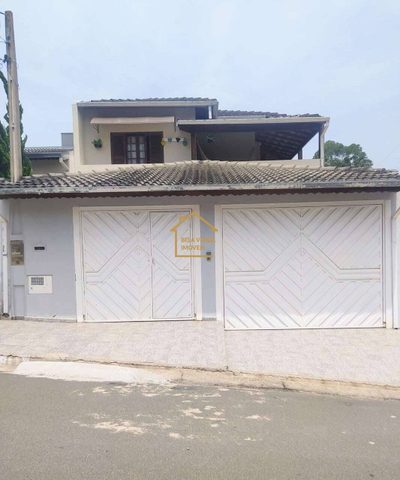 Casa, 4 quartos, 291 m² - Foto 1