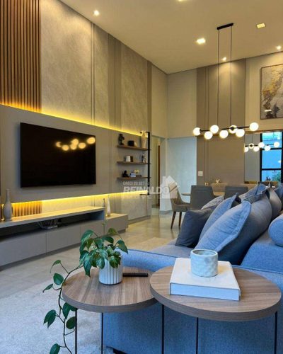 Casa, 3 quartos, 193 m² - Foto 1