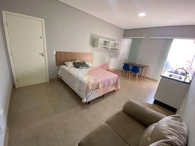 Kitnet-Studio, 30 m² - Foto 2