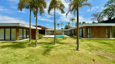 Casa de Condomínio, 6 quartos - Foto 3