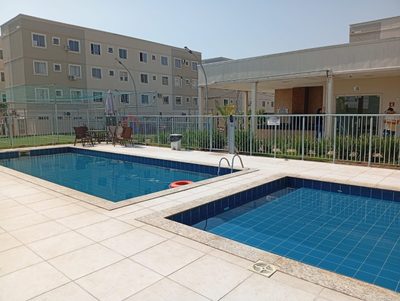 Apartamento, 2 quartos, 42 m² - Foto 2