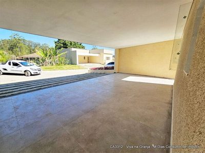 Casa de Condomínio, 3 quartos - Foto 4