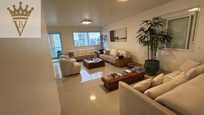 Apartamento, 3 quartos, 198 m² - Foto 5