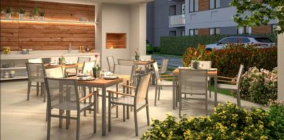 Apartamento, 2 quartos, 43 m² - Foto 5