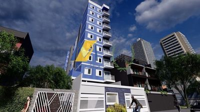 Apartamento, 2 quartos, 46 m² - Foto 1