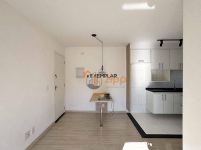 Apartamento, 1 quarto, 38 m² - Foto 3