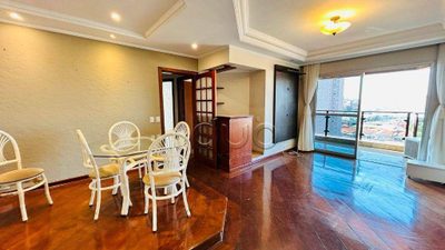 Apartamento, 3 quartos, 127 m² - Foto 1