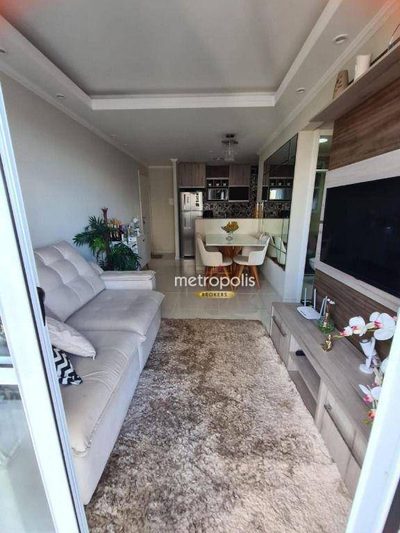 Apartamento, 3 quartos, 60 m² - Foto 1