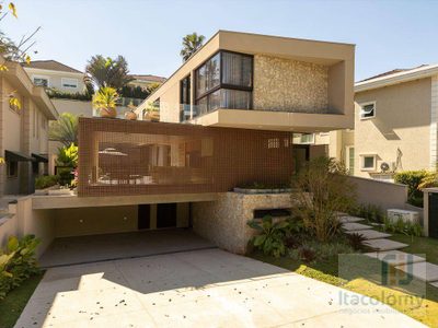 Casa de Condomínio, 4 quartos - Foto 1