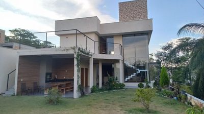 Casa de Condomínio, 3 quartos - Foto 1