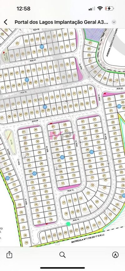 Terreno, 420 m² - Foto 3