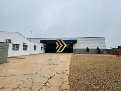 Depósito-Galpão, 1660 m² - Foto 2