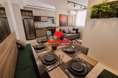 Apartamento, 3 quartos, 46 m² - Foto 1