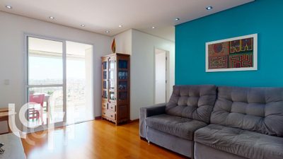 Apartamento, 3 quartos, 72 m² - Foto 1