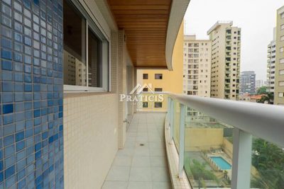 Apartamento, 3 quartos, 122 m² - Foto 4
