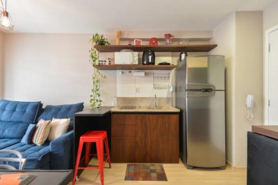 Apartamento, 1 quarto, 33 m² - Foto 1