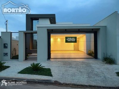 Casa, 4 quartos, 187 m² - Foto 1