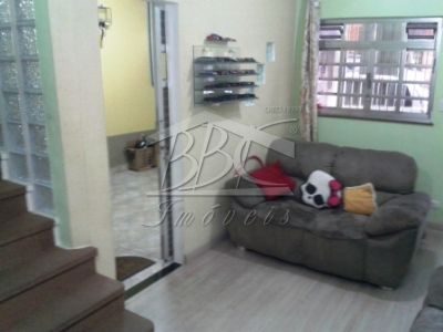 Sobrado, 3 quartos, 94 m² - Foto 4