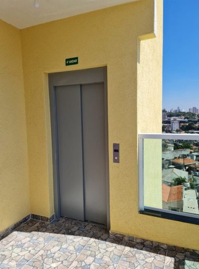 Apartamento, 2 quartos, 40 m² - Foto 2