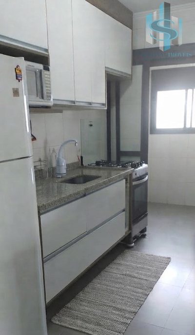 Apartamento, 3 quartos, 82 m² - Foto 4