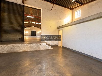 Depósito-Galpão, 533 m² - Foto 5